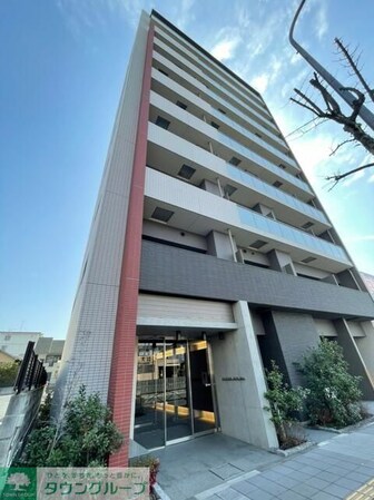 フューチャーホキマの物件外観写真